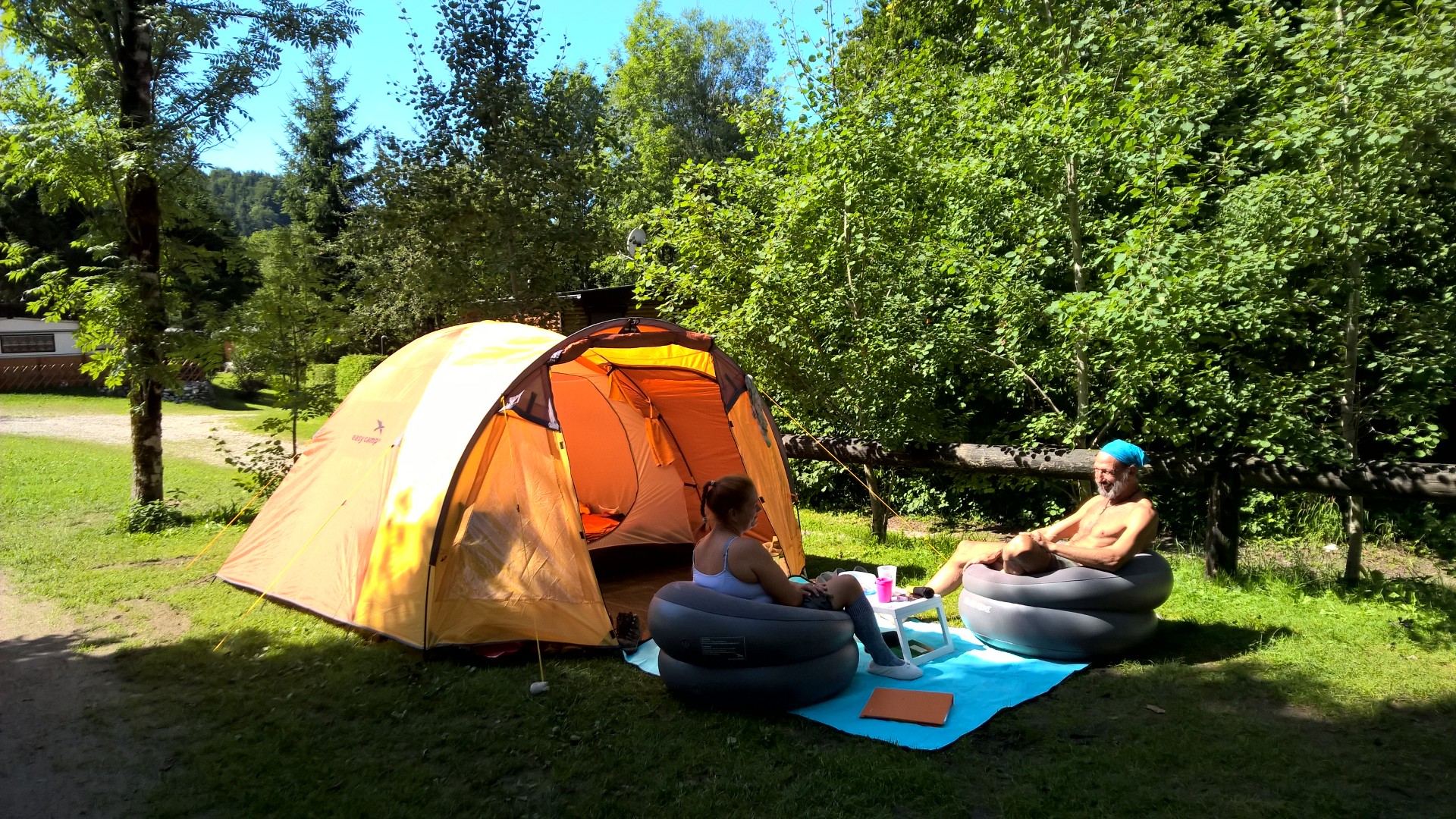 (c) Oetscherlandcamping.at